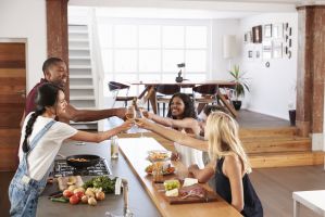 Tendance immobilier : le grand succès de la colocation