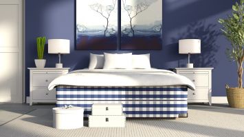 Quelle couleur choisir dans sa chambre pour bien dormir ?