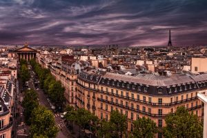 Un immeuble fantôme en plein coeur de Paris !