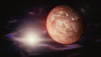 Ils imaginent une maison pour habiter sur Mars